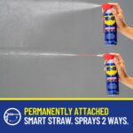 WD-40 Original Formula, Multi-Use Product with Smart Straw Sprays 2 Ways,12 OZ [12-Pack] - Image 6