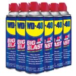 WD-40 Original Formula, Multi-Use Product with Big-Blast Spray, 18 OZ [6-Pack]