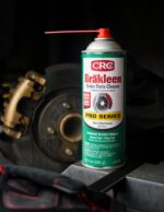 CRC Brakleen 1003663 Brake Cleaner Spray BPC Pro Series Non-Chlorinated 50 State Formula, 20 oz, [1 Pack] - Image 3