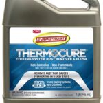 CRC Thermocure Coolant System Rust Remover, 32 Oz, Rust Remover for Vehicle Cooling Systems, Removes Rust Scale and Deposits
