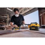 DEWALT 20V MAX Orbital Sander, Tool Only (DCW210B) - Image 11