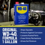WD-40 Original Formula, Multi-Use Product, One Gallon - Image 5