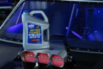 Lucas Oil 10679 Hot Rod & Classic Car SAE 10W-30 Motor Oil - 5 Quart - Image 2