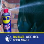 WD-40 Original Formula, Multi-Use Product with Big-Blast Spray, 18 OZ [6-Pack] - Image 7