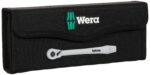 WERA 05004048001 8100 SB 8 Zyklop Metal Ratchet Set with Switch Lever, 3/8" Drive, Metric, 29 Pieces 4013288173928 - Image 16