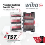 Wiha 76885 50 Piece MaxxTor Impact Bit Set - Image 4