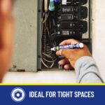 WD-40 Precision Pen & Trucker Hat Bundle - On-The-Go Lubrication, Precision Pen (0.3 fl oz), Trucker Hat (Cotton & Mesh) - Image 4