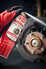 CRC Brakleen 1003706 Brake Cleaner Spray Non-Flammable, 19 oz, [12 Pack] - Image 2