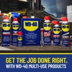 WD-40 Original Formula, Multi-Use Product with Smart Straw Sprays 2 Ways, 14.4 OZ [2-Pack] - Image 2
