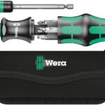 Wera 051024 Kraftform Kompakt 25 Pouch Set, Flat