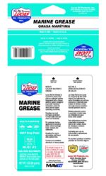 Lucas Oil 10682 Marine Grease 3 Ounce Combo Pack - Image 3