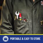 WD-40 Original Formula- Precision Pen On-The-Go, Lubrication with Pin-Point Precision, Controlled Flow. Portable, Easy to Hold, Easy to Store, Ideal for Small and Tights Spaces, 0.3 fl oz [3-Pack] - Image 6