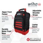 Wiha 91869 Heavy Duty Tool Hauler Backpack - Image 10
