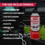 CRC 05103 QD Electronic Cleaner -11 Wt Oz - Image 6