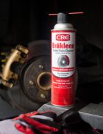 CRC Brakleen 1003706 Brake Cleaner Spray Non-Flammable, 19 oz, [12 Pack] - Image 8