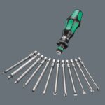 Wera - 5059297001 Kraftform Kompakt 62 Bitholding Screwdriver and Pouch Set, 33-Pieces - Image 7