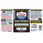 Lucas Oil 10130 Pure Synthetic Oil Stabilizer - 1 Quart - Image 3