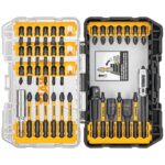 DEWALT Screwdriver Bit Set, 40 Pcs. Impact Ready, FlexTorq Impact Driver Bit Set with Storage Case (DWA2T40IR) - Image 4