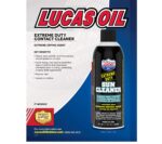 Lucas Oil 10905 Extreme Duty Gun Cleaner - 11 Ounce - Image 2