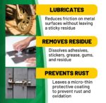 CRC 3-36 Multipurpose Lubricant & Corrosion Inhibitor 03005 – 11 Wt Oz., Corrosion Protectant Spray w/ Petroleum Base for Metal Equipment - Image 3