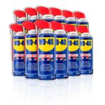 WD-40 Original Formula, Multi-Use Product with Smart Straw Sprays 2 Ways,12 OZ [12-Pack] - Image 3
