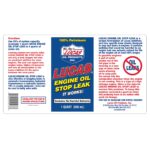 Lucas Oil 10278 Engine Oil Stop Leak - 1 Quart - Image 3