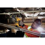 DEWALT 20V MAX XR Reciprocating Saw Cordless, Brushless, Compact,Variable Speed, Pivoting Head, LED Light, Tool Only (DCS367B) - Image 5