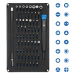 iFixit Mako Driver Kit - 64 Precision Bit Set for Electronics Repair - Image 8