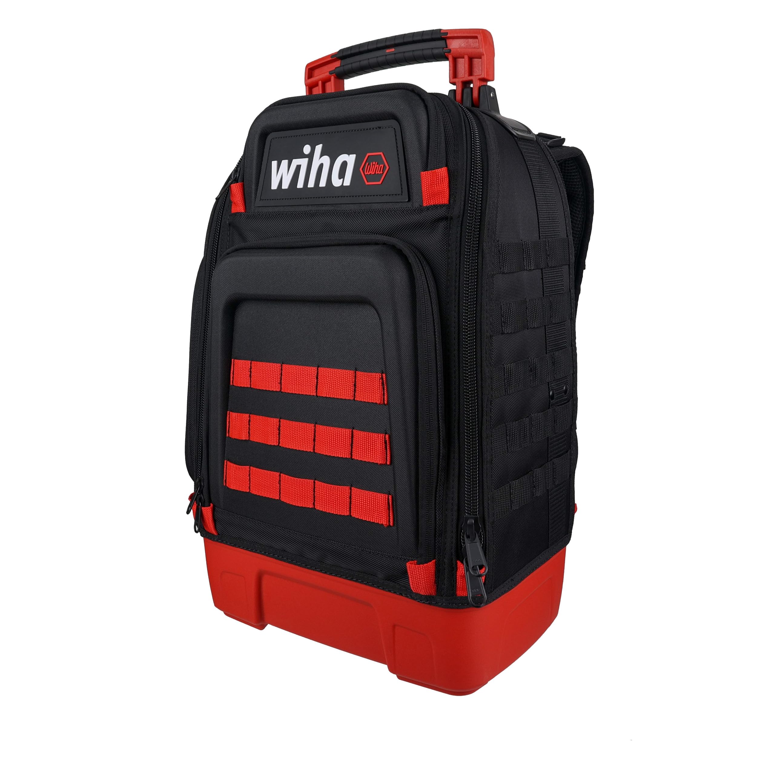 81gZEzBvUkL Wiha 91869 Heavy Duty Tool Hauler Backpack - Image 1