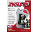 Lucas Oil 10877 Extreme Duty Gun Oil (4oz.), 1 Pack - Image 2