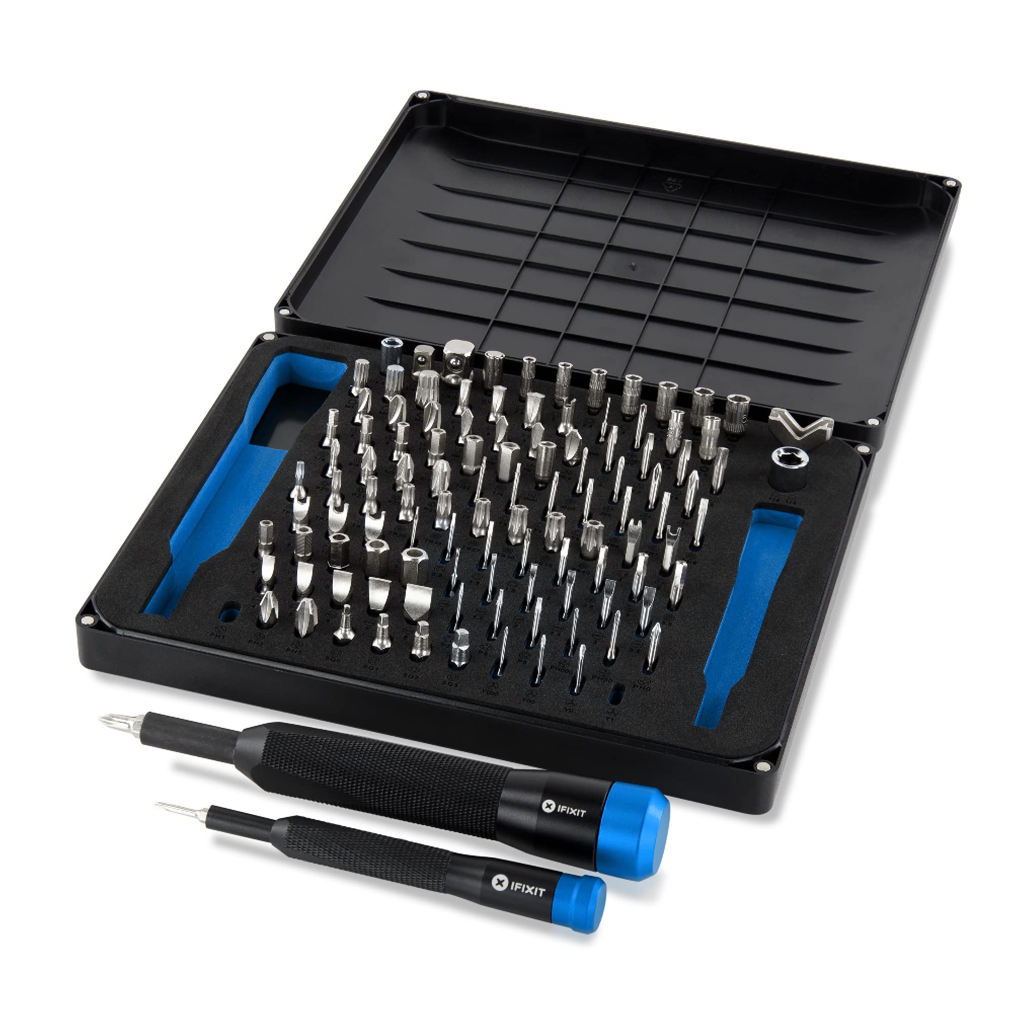 81hfuaTlK7L iFixit Manta Driver Kit - Universal Screwdriver Bit Set for Home and Electronics Repair - Image 1