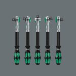 Wera - 5003594001 8100 SB 2 Zyklop 3/8" Metric Ratchet Set ( Piece of 43) - Image 19