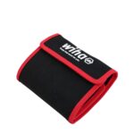 Wiha 28188 Drive-Loc VI Wallet Set, 32 Piece, Phillips, Slotted, Square, Torx, Hex & Nut Drivers, SoftFinish Handle - Image 4