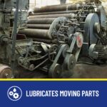 WD-40 Original Formula, Multi-Use Product, One Gallon [4-Pack] - Image 3