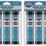 Lucas Oil 10682 Marine Grease 3 Ounce Combo Pack (Pack of 10)