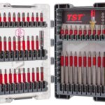 Wiha 76885 50 Piece MaxxTor Impact Bit Set