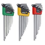 Wiha 66979 35 Piece ErgoStar L-Key Tray Set - Hex Metric, Hex SAE, Torx - Image 2