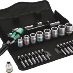 8100 SB 9 Speed Ratchet Set Imperial 3/8 29PCS 3/8 Drive