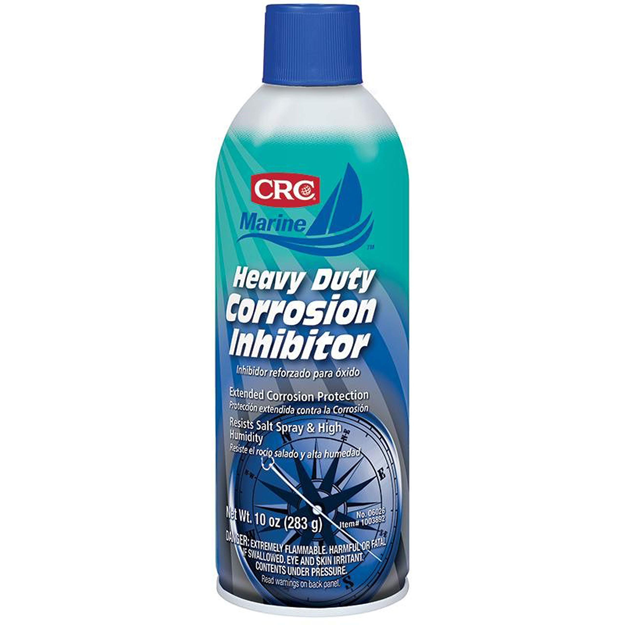 81m4aO6ssrL CRC 06026 Heavy Duty Corrosion Inhibitor, 10 Wt Oz - Image 1
