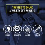 WD-40 Specialist White Lithium Grease Spray with SMART STRAW SPRAYS 2 WAYS, 10 OZ - Image 3