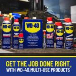 WD-40 Original Formula- Precision Pen On-The-Go, Lubrication with Pin-Point Precision, Controlled Flow. Portable, Easy to Hold, Easy to Store, Ideal for Small and Tights Spaces, 0.3 fl oz [3-Pack] - Image 2