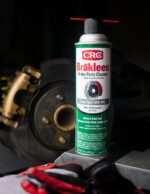 CRC (05084-12PK) Brakleen Non-Chlorinated Brake Parts Cleaner - 14 oz., (Pack of 12) - Image 5