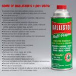 Ballistol Multi-Purpose Can Lubricant Cleaner Protectant 16 oz, Single with 1 Sprayer - Image 4