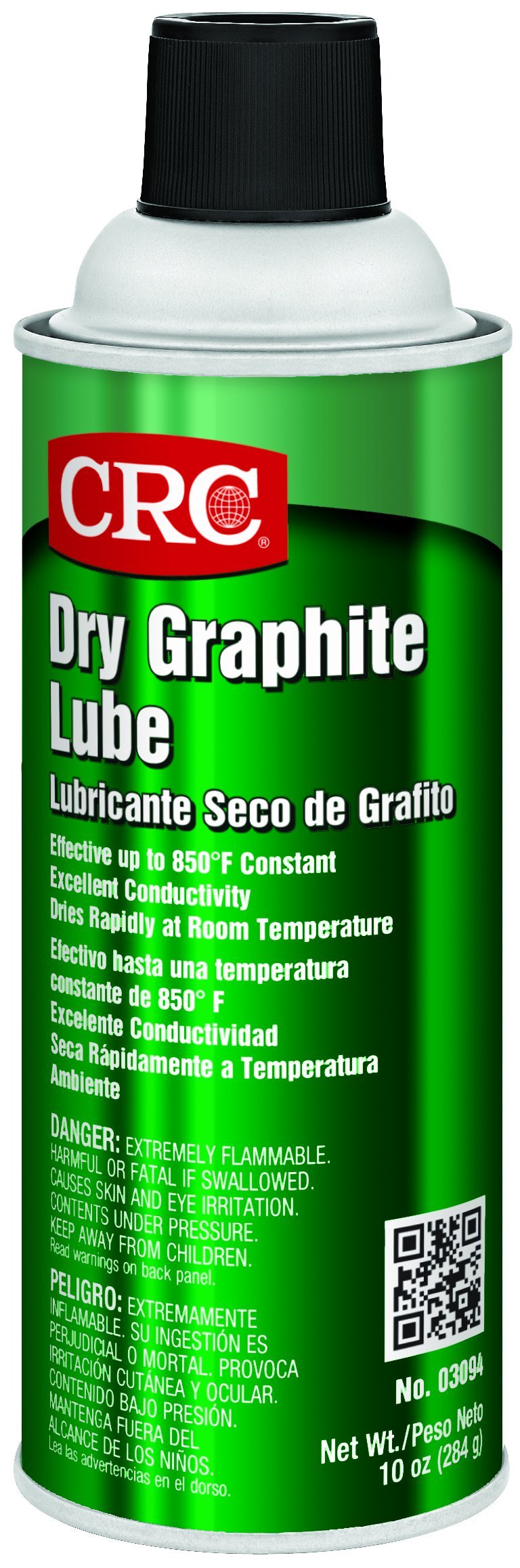 81vdlNSmZ8L CRC Dry Graphite Lube 03094 – 10 Wt. Oz, Dry Film Lubricant - Image 1