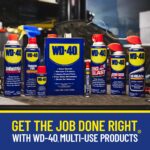 WD-40 Multi-Use Product with Smart Straw Sprays 2 Ways, 8 OZ [6-Pack] - Image 2