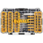 DEWALT Screwdriver Bit Set, 40 Pcs. Impact Ready, FlexTorq Impact Driver Bit Set with Storage Case (DWA2T40IR) - Image 3