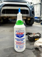 Lucas Oil 10011-PK12 Power Steering Stop Leak - 1 Quart (Pack of 12) - Image 3