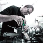 Wera 05074701001 Kraftform 7441 Hexagon Torque Screwdriver, 1/4" Head, 1.2-3.0 Nm Variable Torque Adjustment Range - Image 3