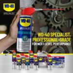 WD-40 Specialist White Lithium Grease Spray with SMART STRAW SPRAYS 2 WAYS, 10 OZ - Image 2