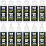 Lucas Oil 10877 Extreme Duty Gun Oil - 4 Ounce (Pack of 12)